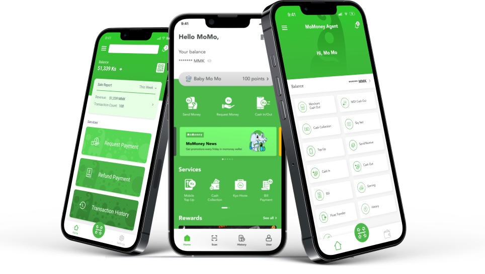 Business Payment Solution
