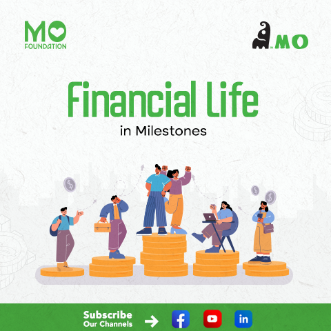 Financial Life in Milestones