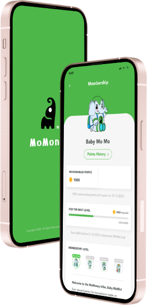MoMoney App