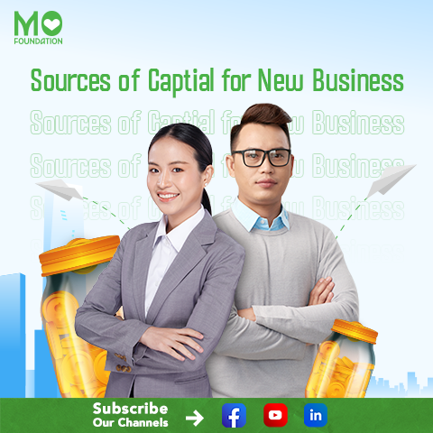 Sources of Capital for New Business